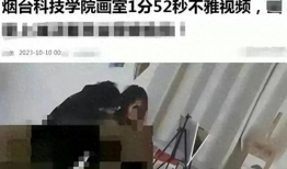 高校不雅视频,真相与反思